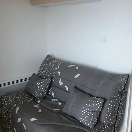 Studion N°1 - 2 A 4 Personnes Apartment Thonon-les-Bains